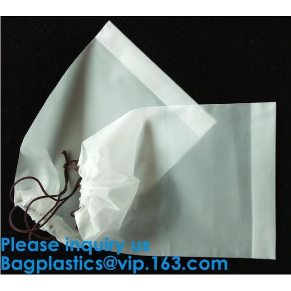 PVC Transparent Drawstring Bag For Sports Cloth,Promotional Transparent PVC Clear Drawstring Backpack Bags Promotion Gif