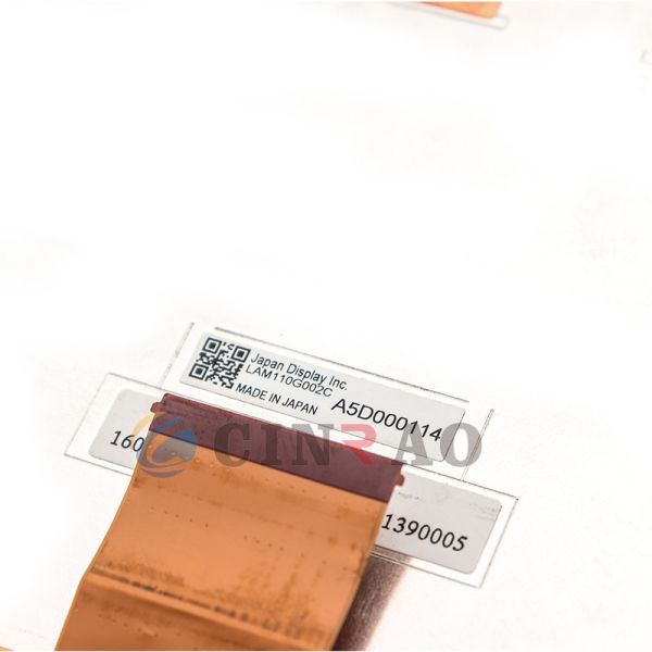 Высокая эффективность оригинала дисплея ЛАМ110Г002К ДЮЙМА ТФТ ГПС ЛКД автомобиля 11,0