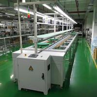 Refrigerators And Freezers Fully Automatic Assembly Production Line