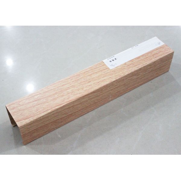 потолок экрана профиля U-алюминия суспендировать потолка/алюминиевая ложная плит