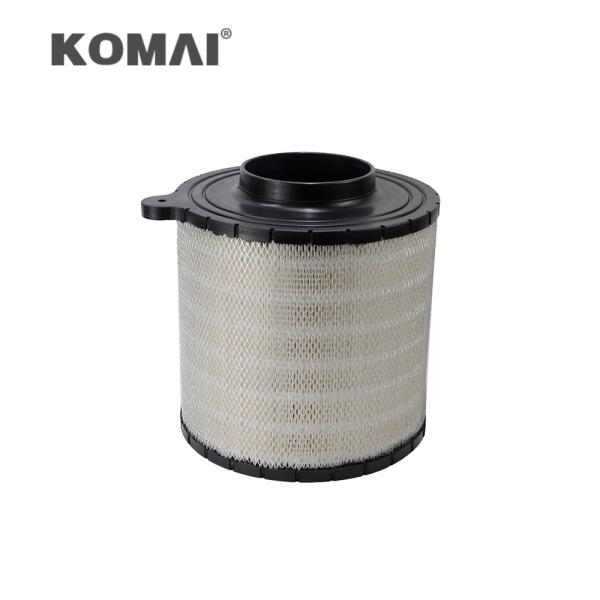 Filtro SAB125003 PA5762 9Y-3879 9Y3879 de  Excavator Engine Parts Air