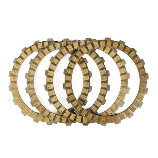 FCC Original Quality Motorcycle Clutch Plate with Paper-based Material for Honda KPH Wave 125