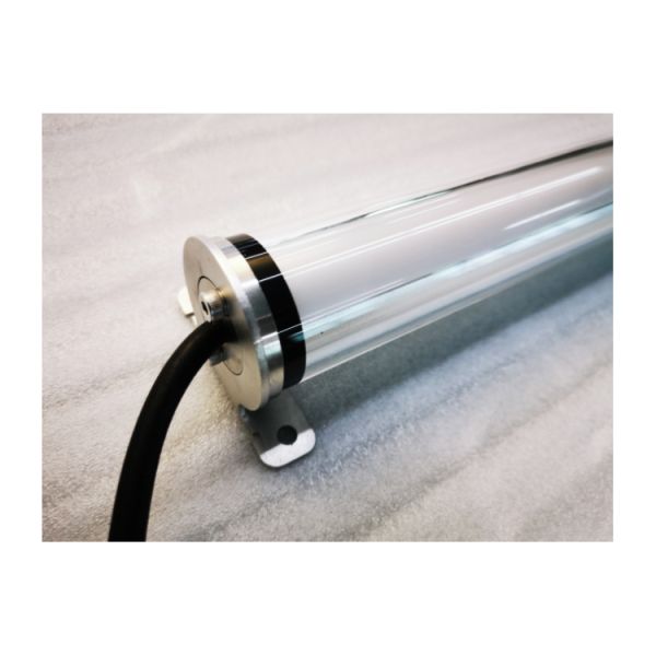 яркость 24в 3000льм морского линейного света СИД 316Л СС теплая белая высокая