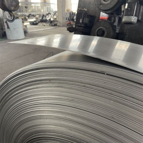 Petrochemical Industry N06600 W.Nr.2.4816 Sheet Plate Inconel 600 Strip 8.47 G/Cm3