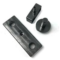 CNC Machining iron parts
