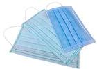 Three Layers 25gsm Disposable Dust Masks
