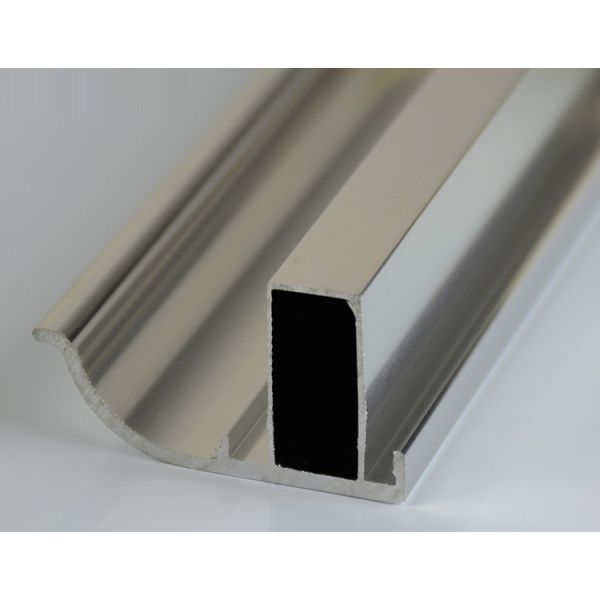 40x40 Square Tube Aluminum Profiles For Kitchen Aluminum Profile Handle