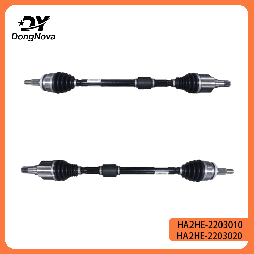 HA2HE-2203010 HA2HE-2203020 Front half shaft L/R for BYD Qin PLUS Dm-i EV 2024