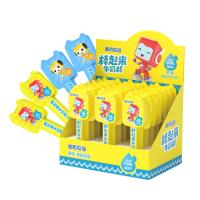 Caramelo de leche masticable irresistible con sabor a fruta