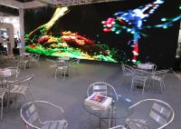 PH2.9 HD que o diodo emissor de luz interno do vídeo indica YUV conduziu a cortina video para a sala de exposições