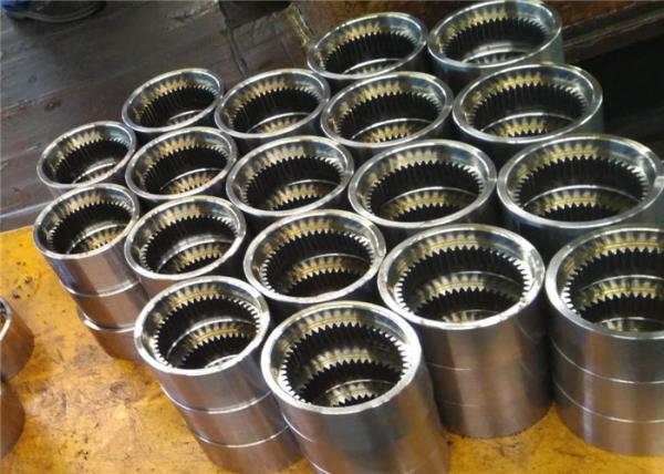 0.01mm Tolerance Cnc Precision Machining Parts , Alloy Steel Transmission Parts