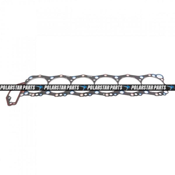 J08e Hino Head Gasket 111152870A 11115-2870 For Sk350-8 Excavator