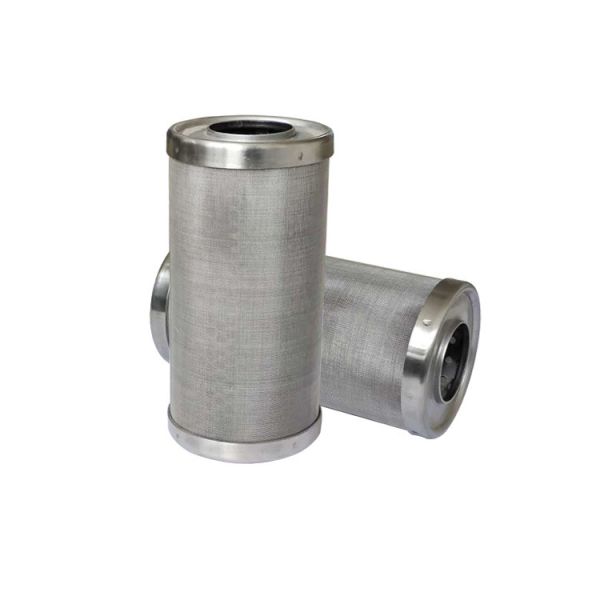 Metal Trench Drain Strainers 90um Stainless Steel Mesh Filter Baskets