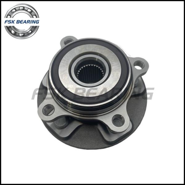 High Precision 43550-30080 Wheel Hub Unit Bearing Accessory Assembly CROWNHYBRID Crown