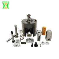 Componentes que muelen del CNC del OEM 1,2343, repuestos de aluminio de la máquina del CNC 6061-T6