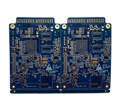 1.6mm 0.5 Oz Copper Pcb Printed Circuit Board Company For Digital Security
