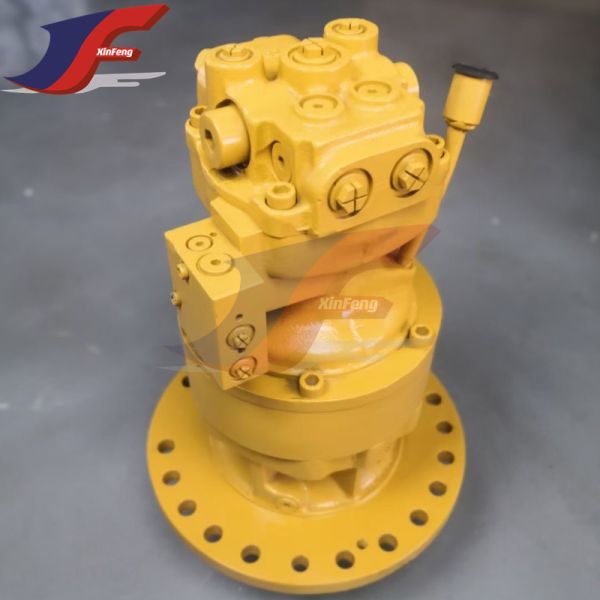 307B 307C 308B Excavator Swing Motor 148-1774 Swing Gearbox With Motor