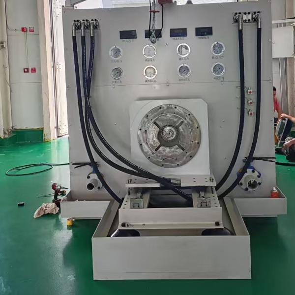 Computerized 160kw Hydraulic Test Bench for Testing and Repairing Valves and Hydraulic Pump Professional Grade
