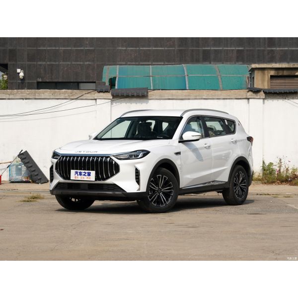 2022 Chery Jetour X70 SUV Double Wish Bone Rear Suspension Petrol/Gasoline Car for Buyers