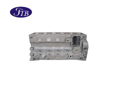 Cylinder Block Assy Excavator Engine Parts 6735-21-1010 6D102