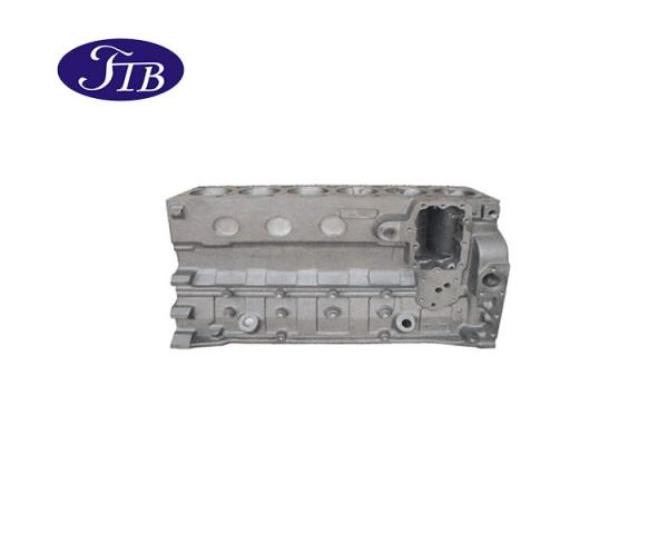 Cylinder Block Assy Excavator Engine Parts 6735-21-1010 6D102