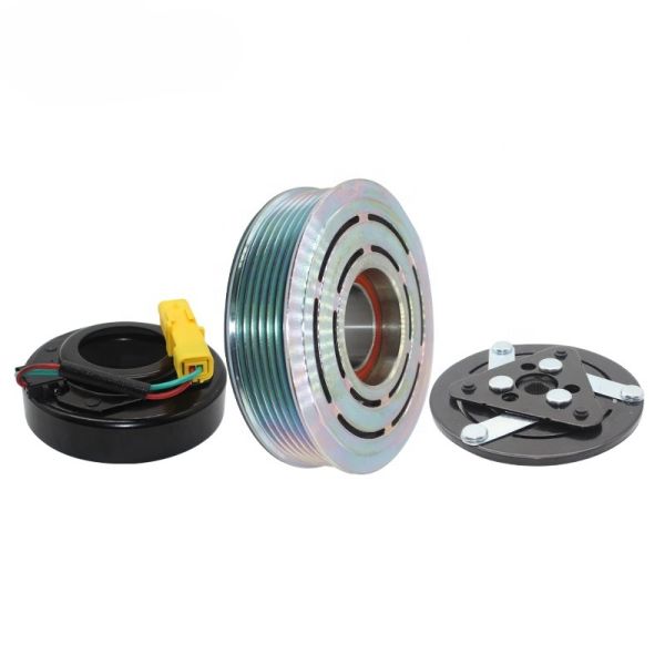 factory supply Vehicle Auto AC Parts 12V Car AC Compressor 7B10 Air Conditioner Compressor