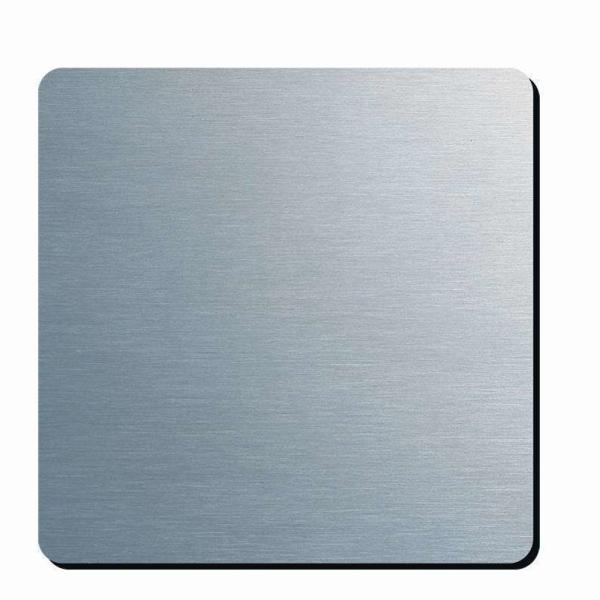 AISI SUS 2B Cold Rolled 201 Stainless Steel Plate Bright Surface