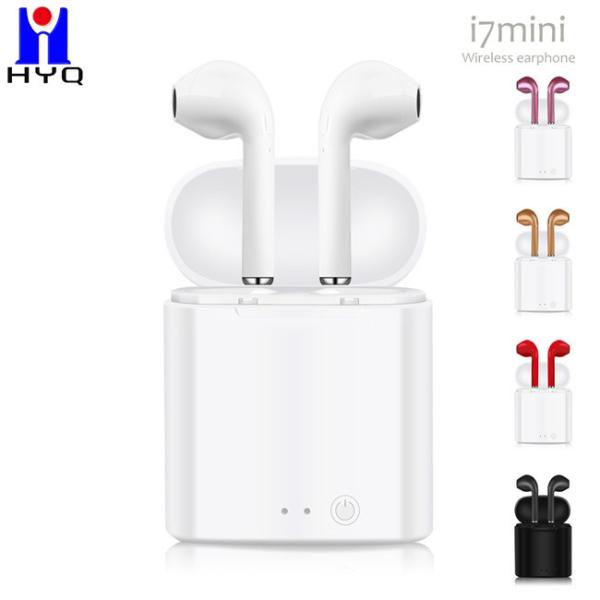 EDR Sport True Wireless Stereo Earphone 3H With Charging Case