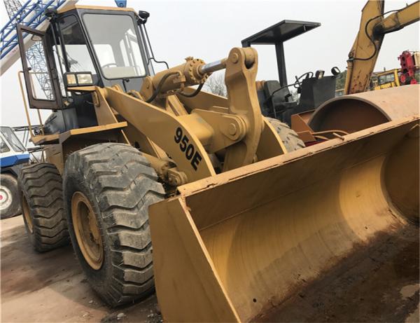Original used caterpillar /cat 950e wheel loader for sale,Cat used 950 loader