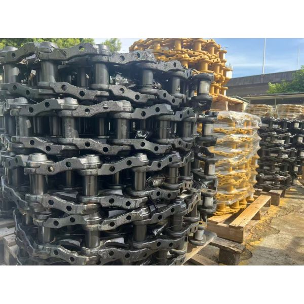 Crawler Excavator Track Link Replacement Part for PC250 PC280 PC290 PC300 PC400 Undercarriage Track Components