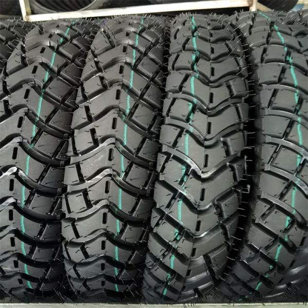 2.75-18 Мотоциклетная шина корпус безтрубная шина с внутренней трубой и глубиной протектора 13mm-20mm