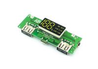 module de chargement de batterie de lithium de 5V 2A 1A 18650 pour Arduino