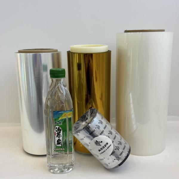 BOPP Printing Film for Rotogravure Food Packaging