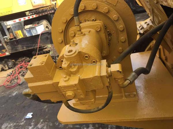 Original D7G Used Caterpillar Bulldozer with Hydraulic Winch Machine Weight 17000 KG