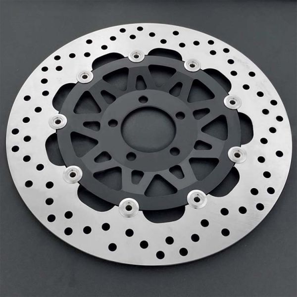 Produced 310mm Front Brake Disc Sample for Kawasaki ZRX 750 1100 1200 Customized