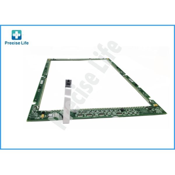 Доска 4-076530-СП рамки касания ремонта медицинского оборудования части вентилятора