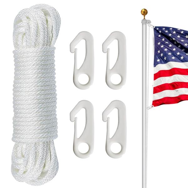 Custom Snap Hooks Metal Buckle Hook For Flag Accessories