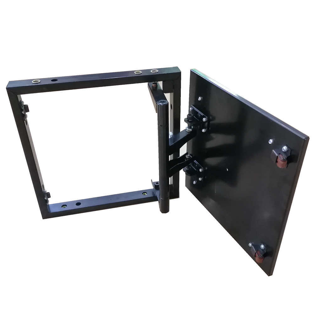 Anti Corrosion Bathroom Access Door Invisible Inspection Port