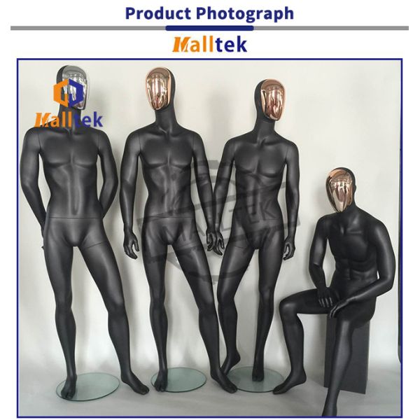Устойчивые фурнитуры магазинов, кривая поза, большой бюст, женские манекены