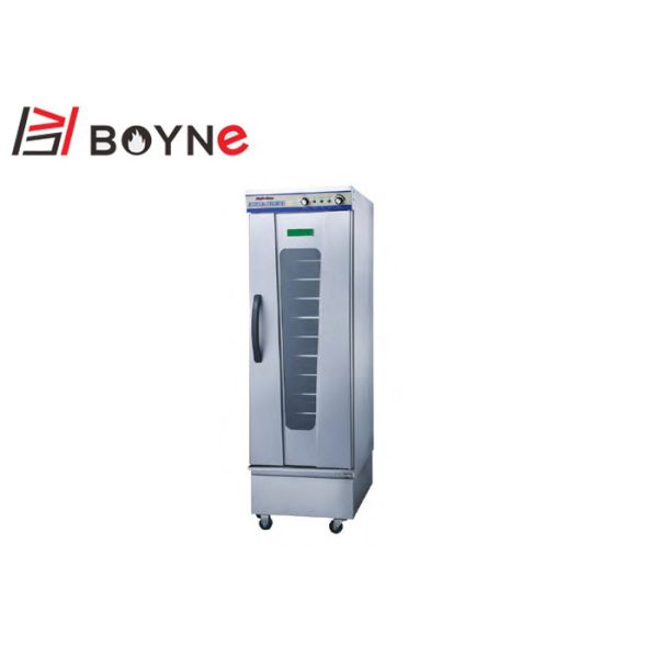 12 Проофер слоя оборудования кухни, 40кг голодают хэатед машина заквашивания тес