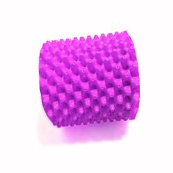 Potenciômetros multicoloridos do ar do plástico do HDPE do nível superior de 20 galões 60cm altos