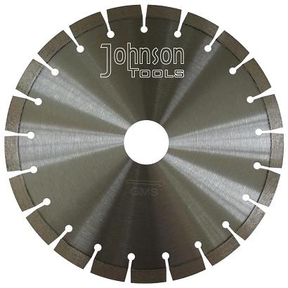350mm Laser Welded Diamond Granite Cutting Blades