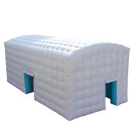 White Outdoors Inflatable Party Tent Commercial Inflatable Camping Tent
