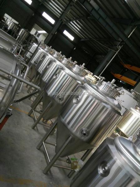Polyurethane Insulation 1bbl Fermenter for Homebrew Fermentation Tank by GSTA
