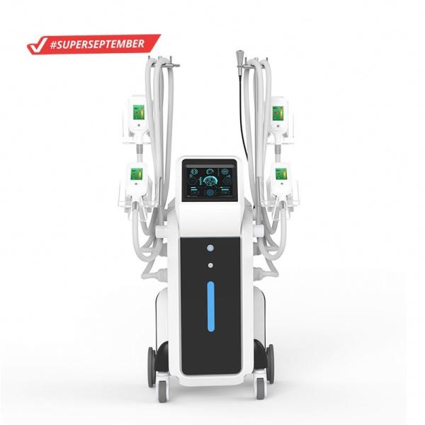 Super product standing cool slimming cellulite reduction cool tech fat freezing slimming criolipolisis machine