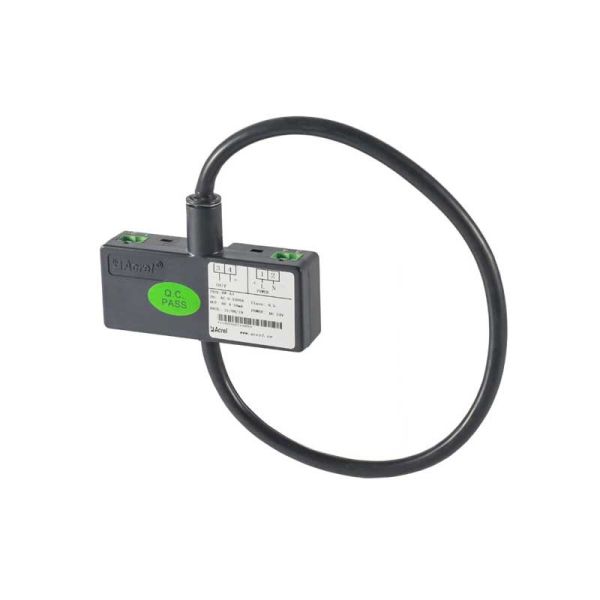 Input AC 200-1000A Rogowski Coil Current Transducer / Industrial Current Sensor