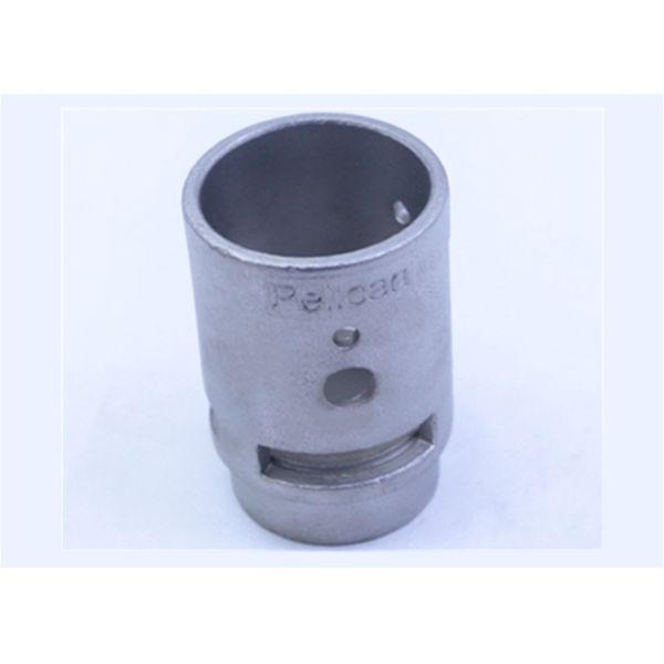 Pecan Device Frame Metal Casting Parts Stainless Steel 304 0.3KG Weight