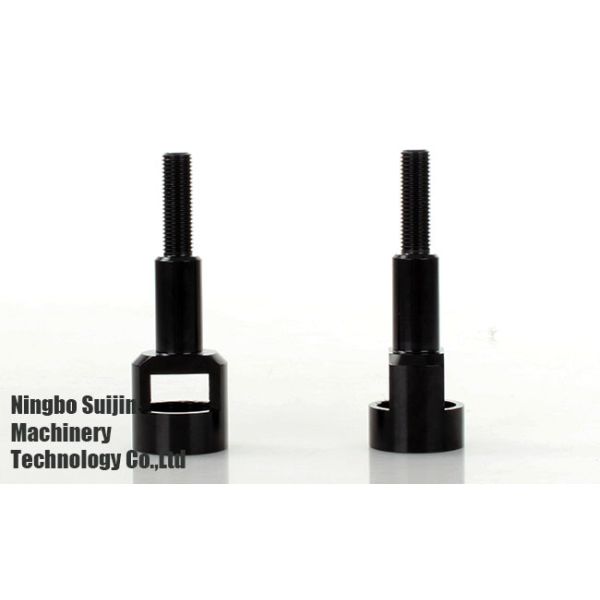 High Rigidity Shock Absorber Bearing Of 1.4308 Stainless Steel