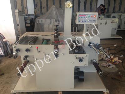 60 m / min Automated Reel Hot Laminating Machine , Label Inspection Machine