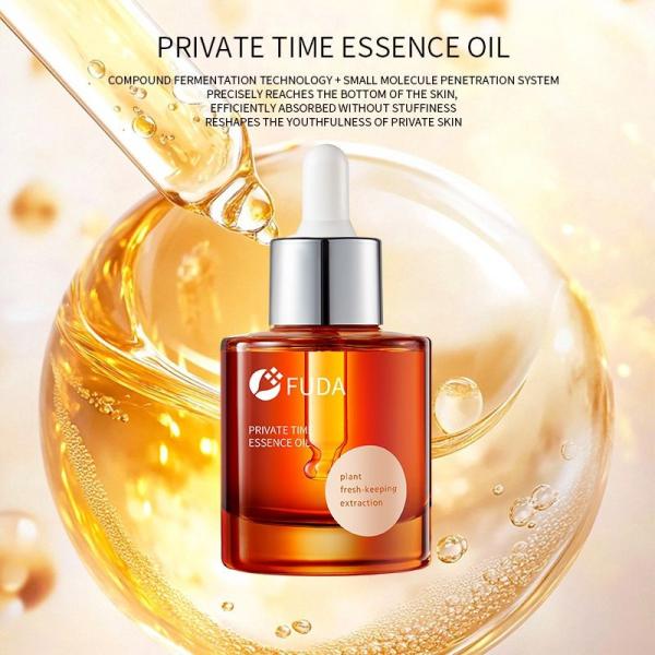 30ml Fermented Feminine Essential Oils Anti Oxidation Anti Itching Moisturizing